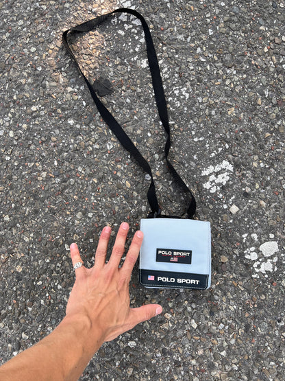 90's Polo Sport Ralph Lauren Cross-Body Bag – XSmall