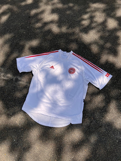 00's Adidas Denmark home kit Kit – Large