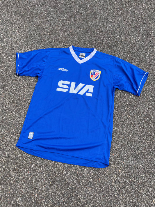 00's Umbro Shanghai Shenhua Jersey – Medium