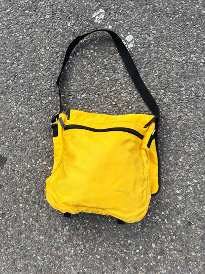90's Polo Sport Ralph Lauren Messager Bag – Large