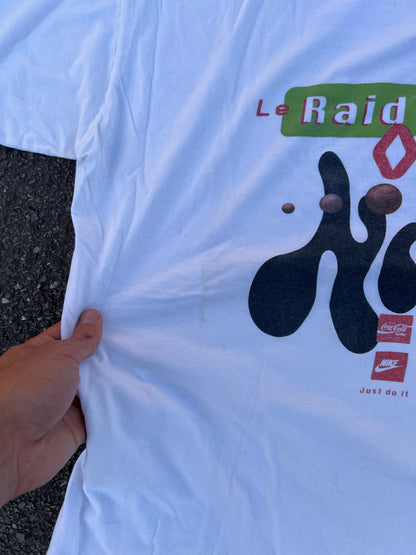 90's Nike T-Shirt – XLarge