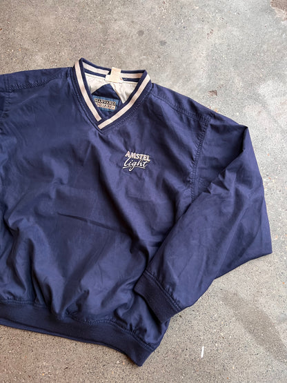 90s Amstel Light Beer Promo Windbreaker – XLarge