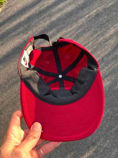 90's Nike Big Side Swoosh Cap – One Size