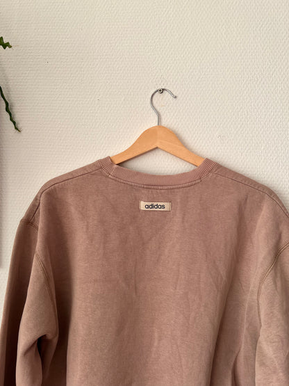90s Adidas Casual Crewneck Sweatshirt – Medium