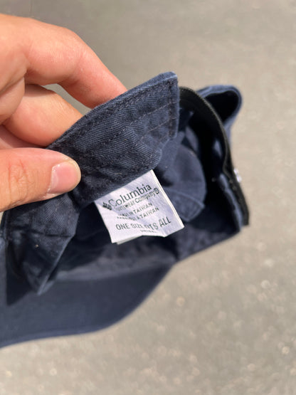 00's Columbia Embroidered Cap – One Size