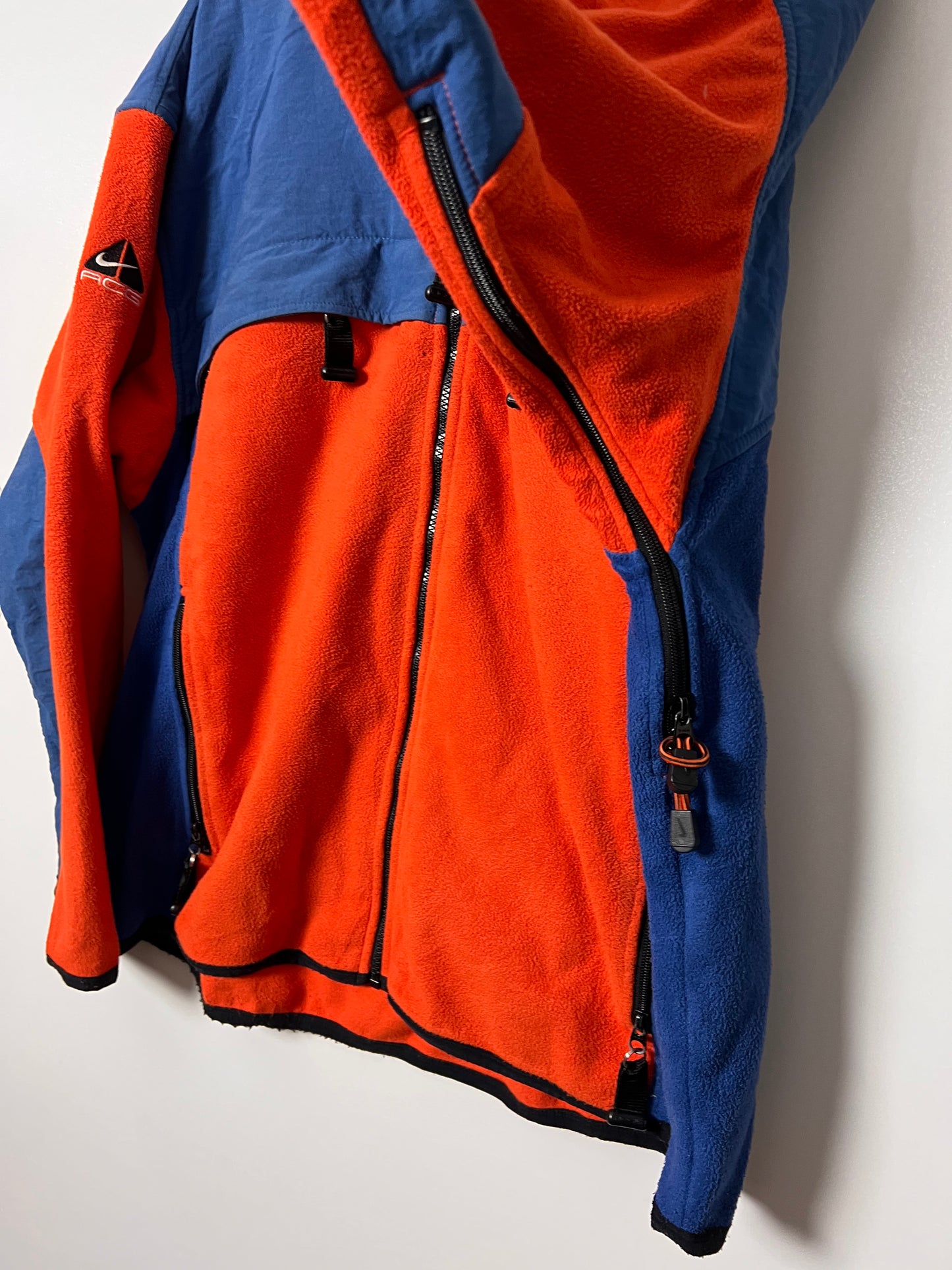 90's Nike Multicolor ACG Jacket Fleece – XLarge