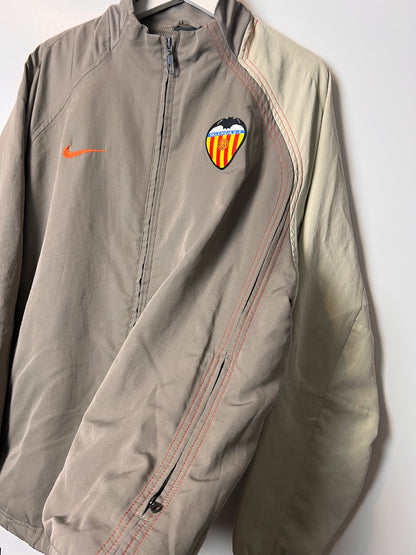 Nike Valencia Zip Up Track Jacket - Medium