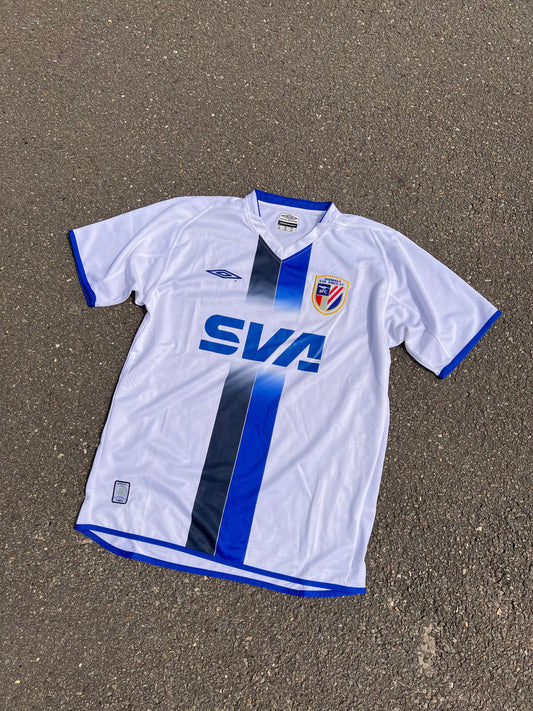 00's Umbro Shanghai Shenhua F.C. Kit – Medium