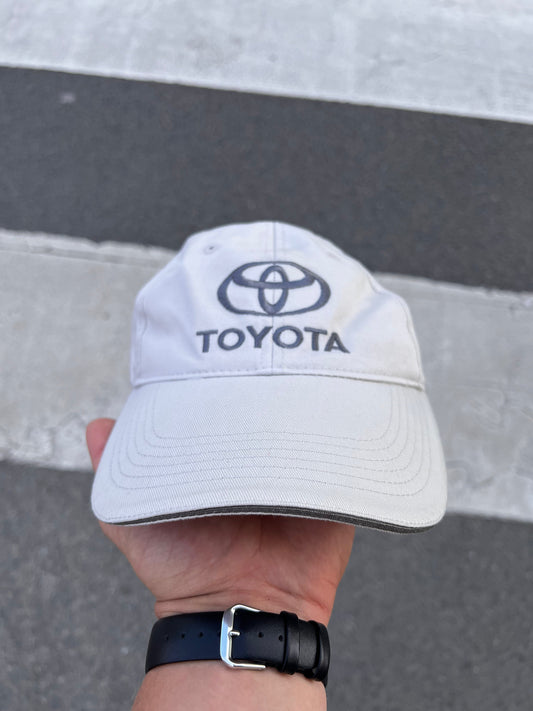 90's Toyota Big Logo Cap – One Size