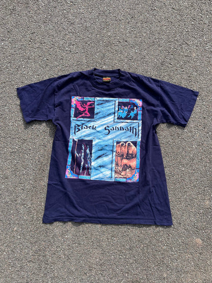 90's Brockum Black Sabbath T-Shirt – Large