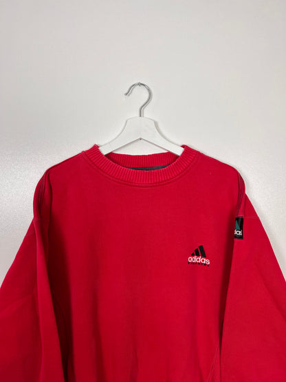 90's Adidas Equipment Sweatshirt - Small