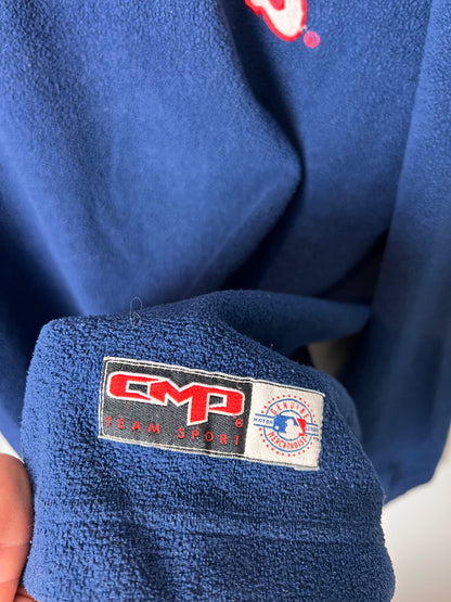 MLB New York Yankees Zip Up Fleece - Medium