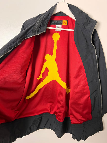 90's Jordan Nike Air Bomber Jacket – Large