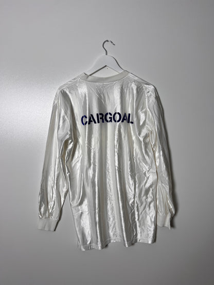 Vintage 90's KLM Football Top – XLarge