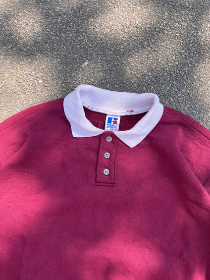 90's Russel Rugby Sweatshirt – XLarge