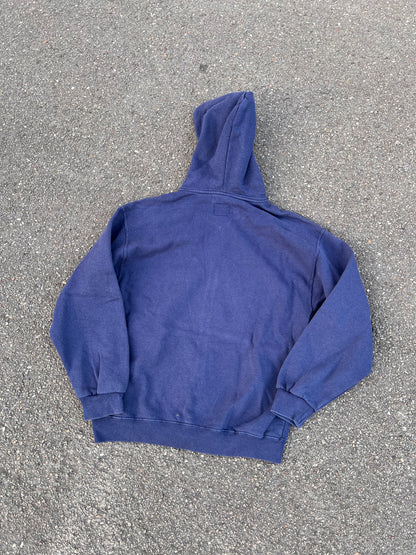 90's Nike Full Zip Hoodie – Small