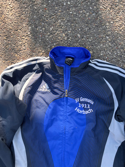 00's Adidas Y2K Track Jacket – Medium