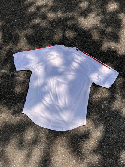 00's Adidas Denmark home kit Kit – Large