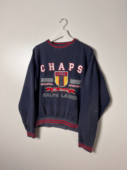 Vintage Polo Ralph Lauren Chaps Crewneck Sweater - Large
