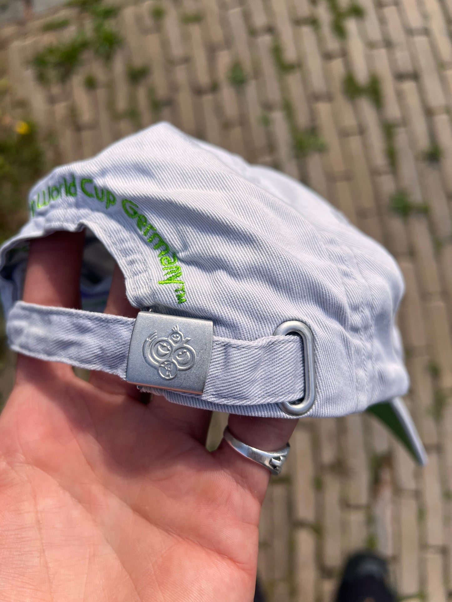 00's Germany 2006 2006 World Cup Cap – Youth Size