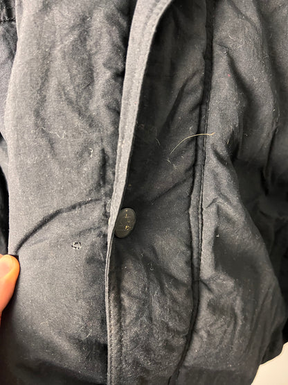 Starter Chicago Bulls Puffer Jacket - Large