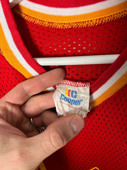 90s Cooper Sun Prairie Canadian Ice Hockey Jersey – XLarge