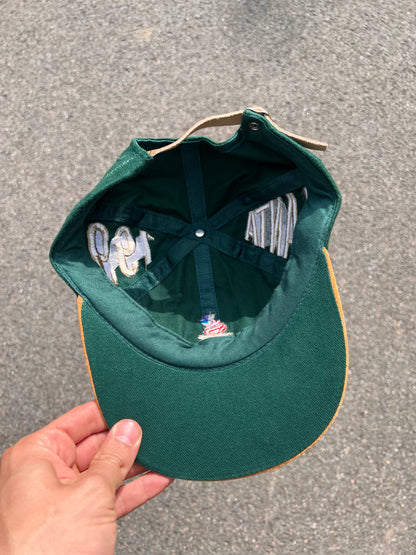 90's Atlanta 1996 Embroidered Promo Cap – One Size