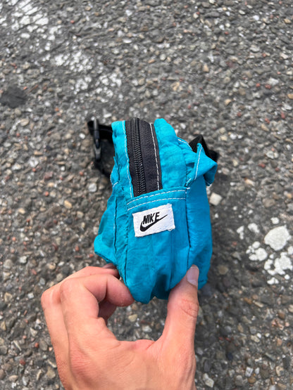 90's Nike Big Swoosh Fanny Bag – Small
