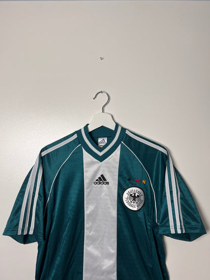 Vintage Adidas Germany Football Away Shirt