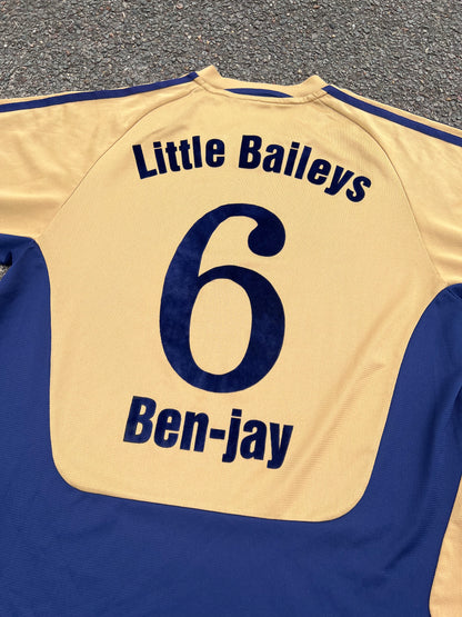 90's Adidas Little Baileys Jersey – Large