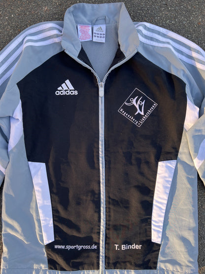 00's Adidas Branded Track Jacket – XSmall