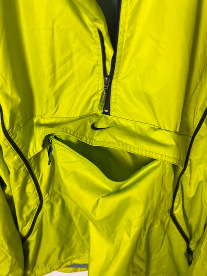 90's Nike Lightweight Anorak Jacket – Large