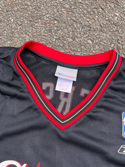 90's Reebok Sixers Allen Iverson Jersey – Large