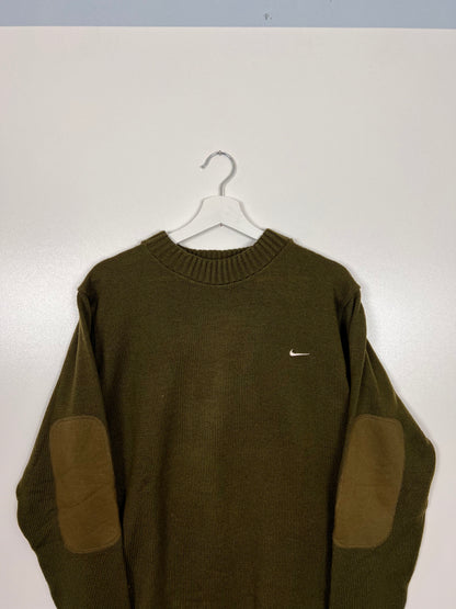 Late 90's Nike Sweatshirt - Medium