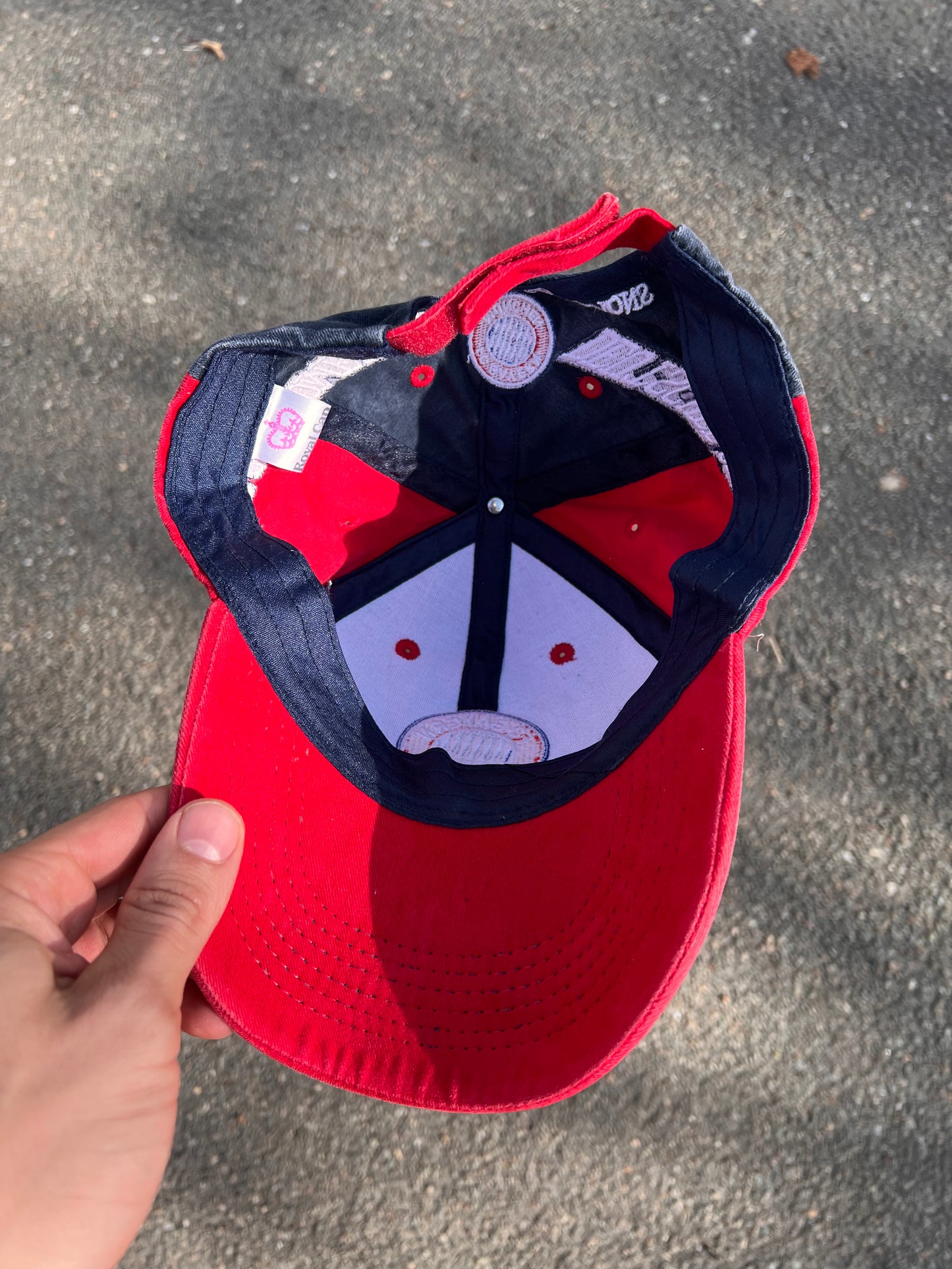 90's Bayern Munchen All Over Embroidered Cap – One Size