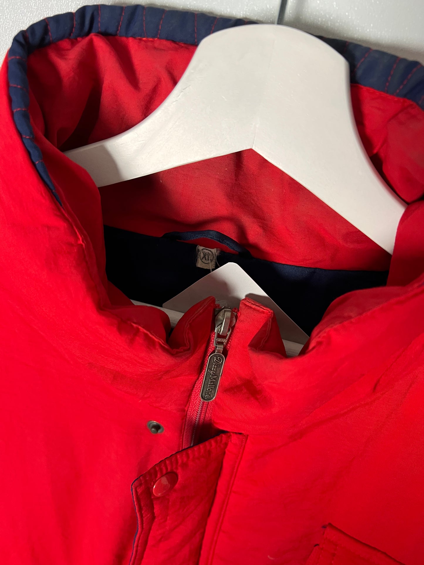 90s Volkswagen Pon Bedrijfswagens Puffer Jacket – XLarge