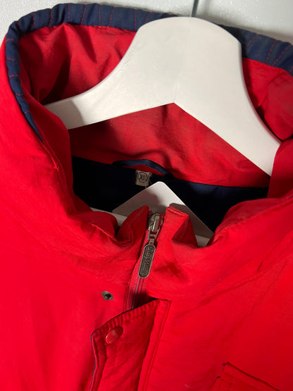 90s Volkswagen Pon Bedrijfswagens Puffer Jacket – XLarge
