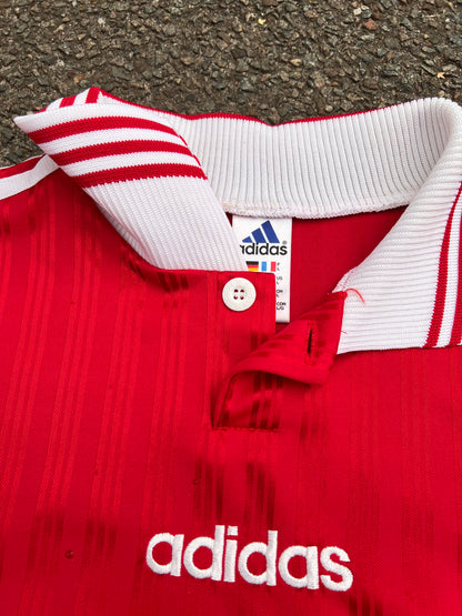 90's Adidas McDonald's Jersey – Large