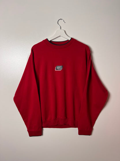00’s Nike Center Logo Crewneck Sweater