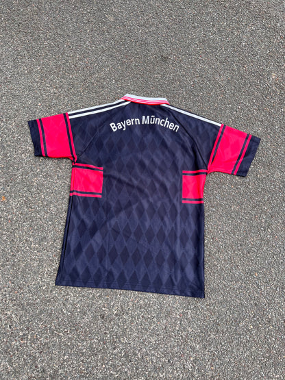 90's Adidas FC Bayern Munchen Jersey – XLarge