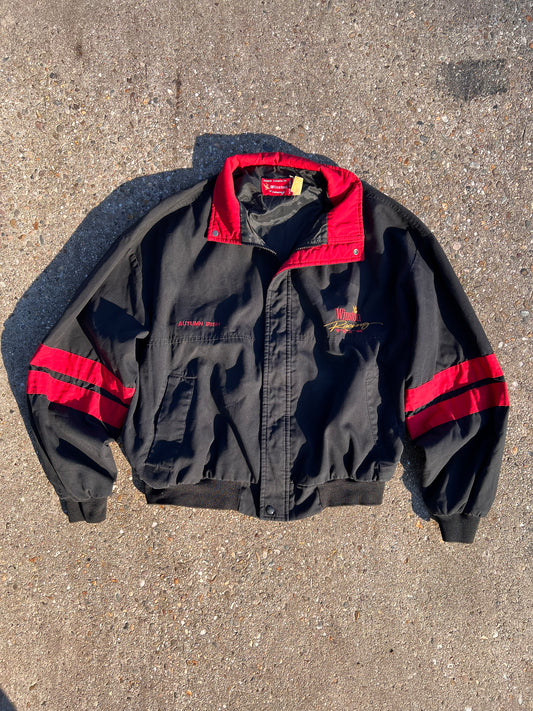 90s Winston Racing Team Light Jacket – Medium