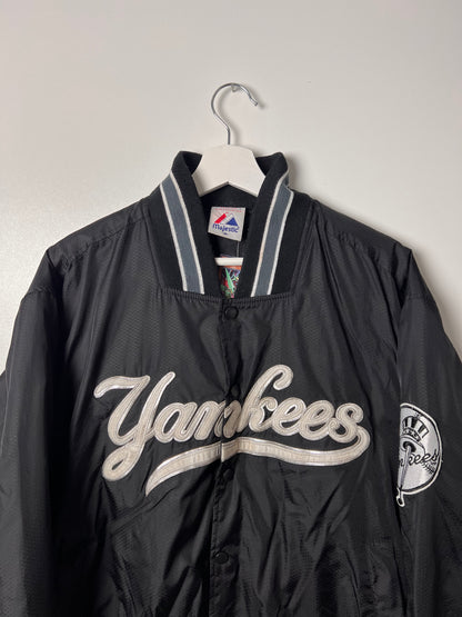 MLB Yankees Majestic Jacket - Medium