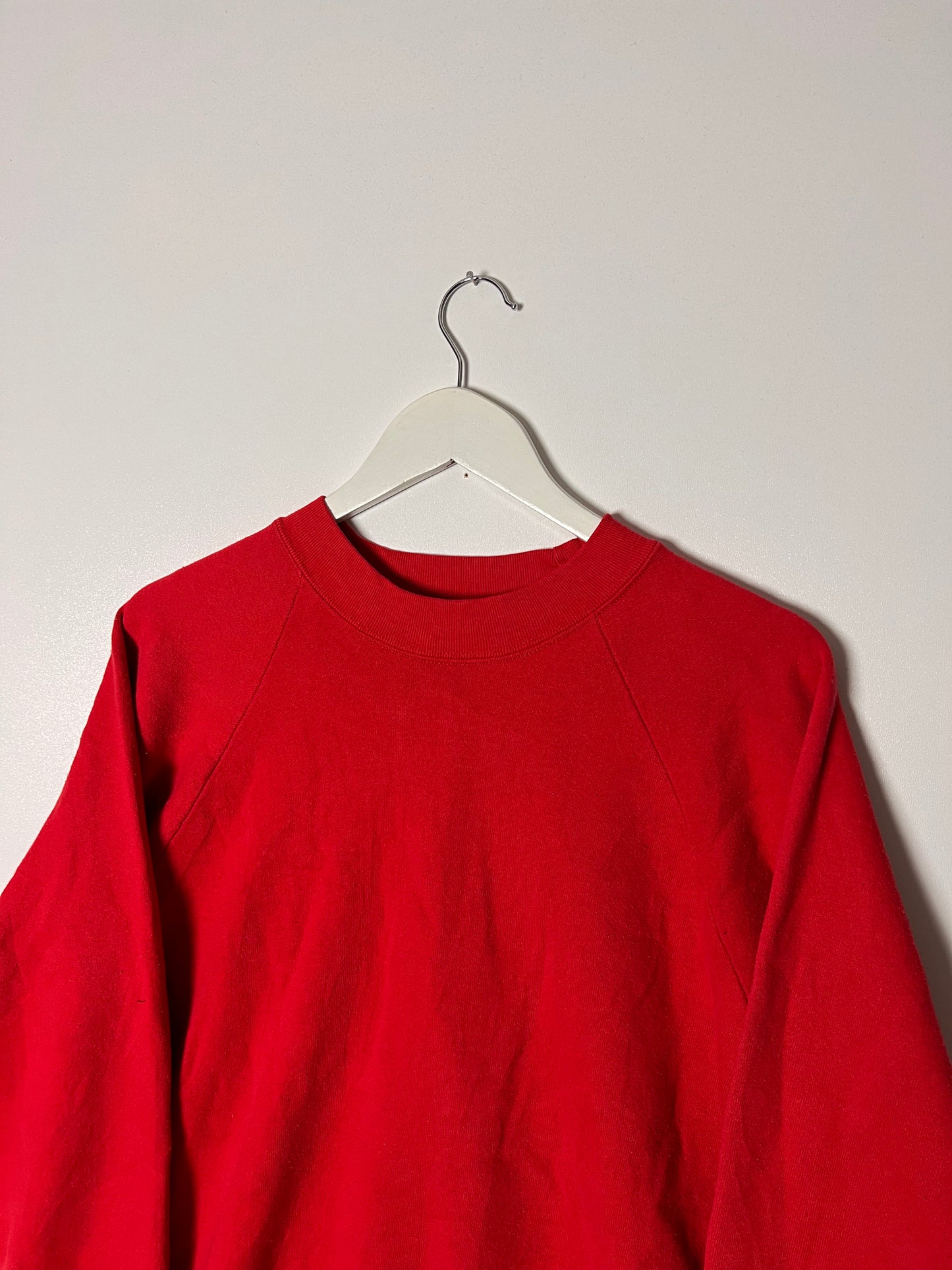 90s Oneita Plain Power Sweatshirt – XLarge