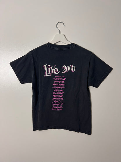 00's Britney Spears Live 2000 Tour T-Shirt – Small