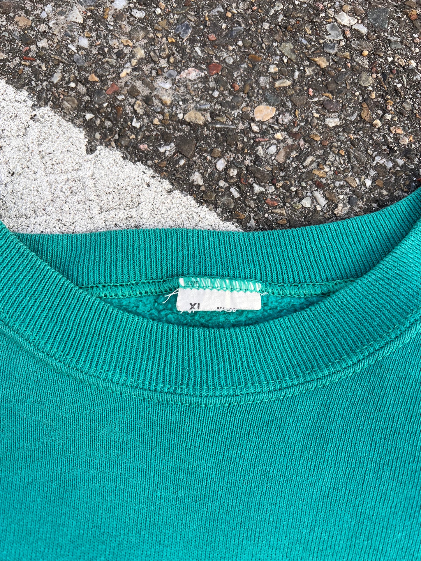 90's Gucci Bootleg Big Logo Sweatshirt – Large