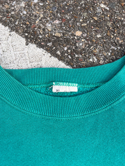 90's Gucci Bootleg Big Logo Sweatshirt – Large