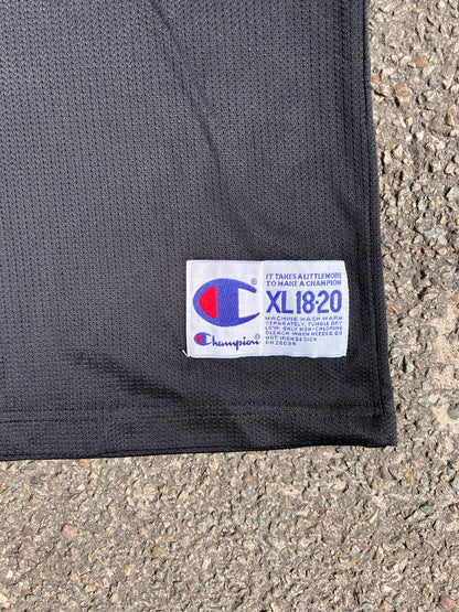 90's Champion Bulls Michael Jordan Jersey – Small