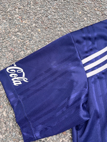 90's Adidas Coca Cola Jersey – Large