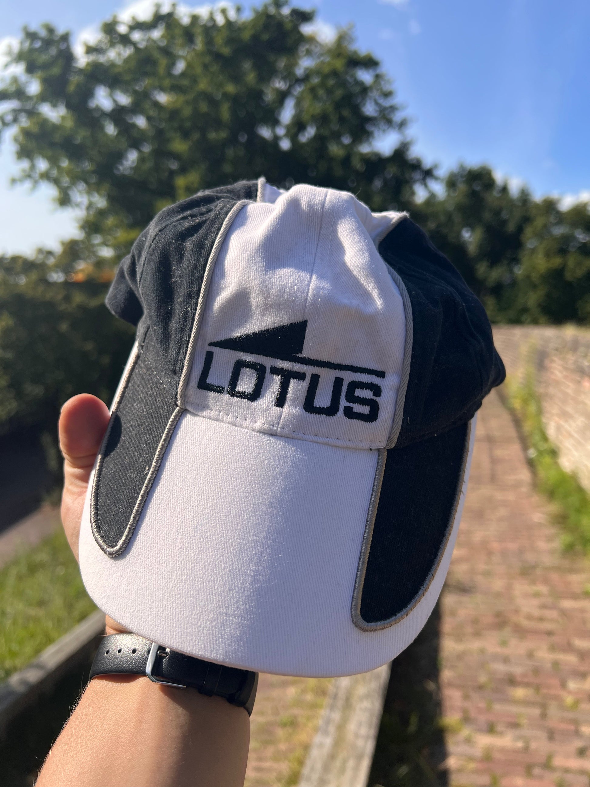 00's Lotus Racing Cap – One Size