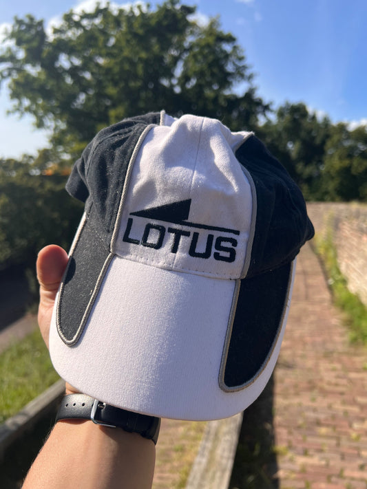 00's Lotus Racing Cap – One Size